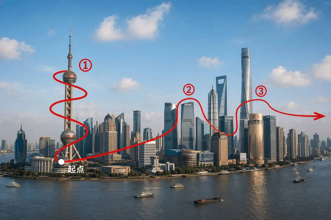 Seedance 2.5 FPV Drone Video: Create a High-Speed Shanghai Fly-Through