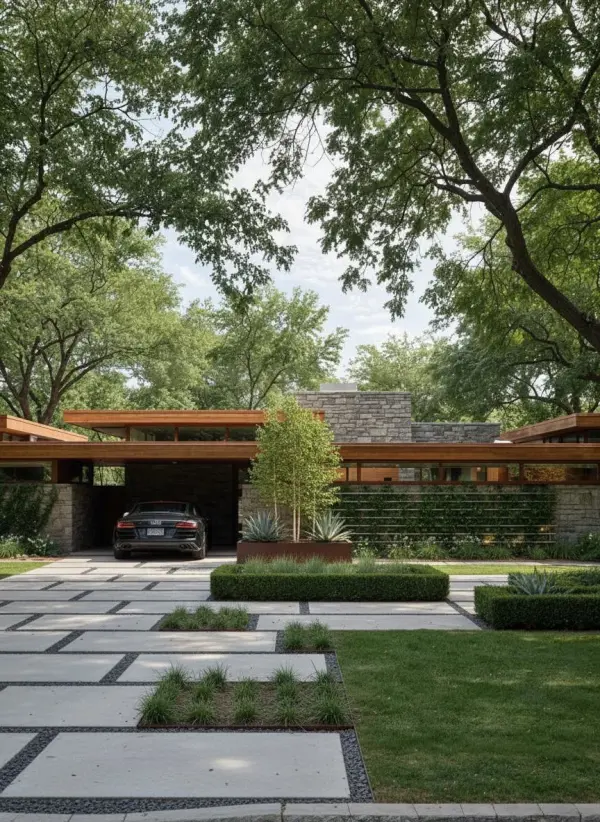 free ai landscape design by weshop ai