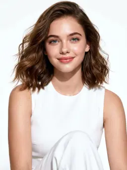 ai hair color changer by weshop ai
