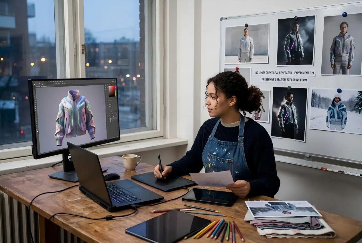 ai image editor with prompt no restrictions by weshop ai