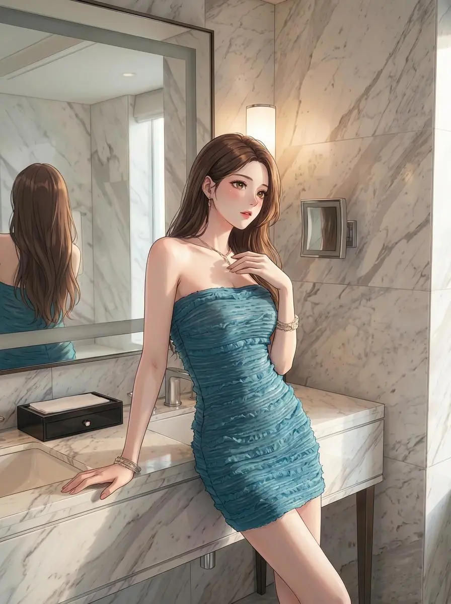 ai hair color try on by weshop ai