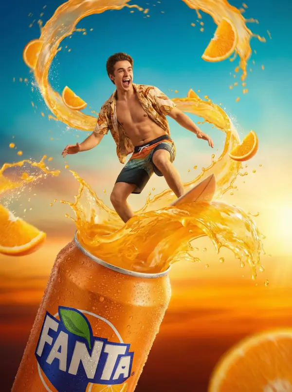 ai poster generator by weshop ai