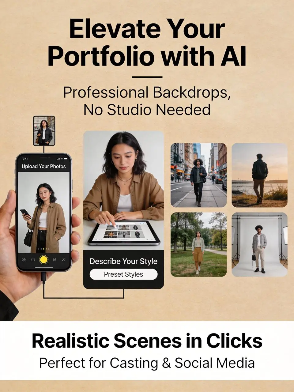 model swap bg con ia de weshop ai