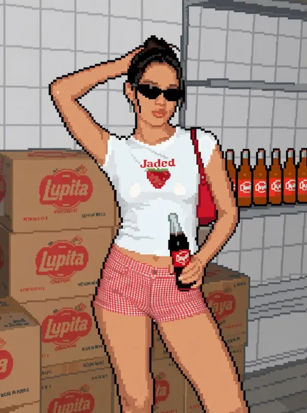 ai pixel art generator by weshop ai
