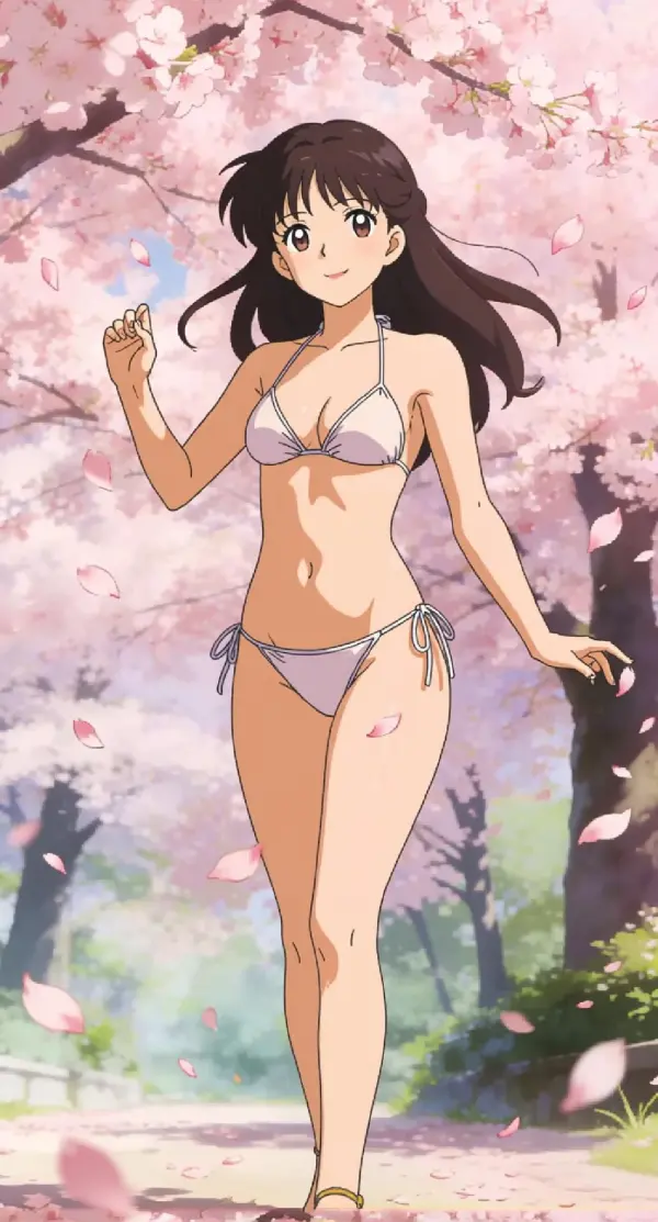 ai bikini model by weshop ai