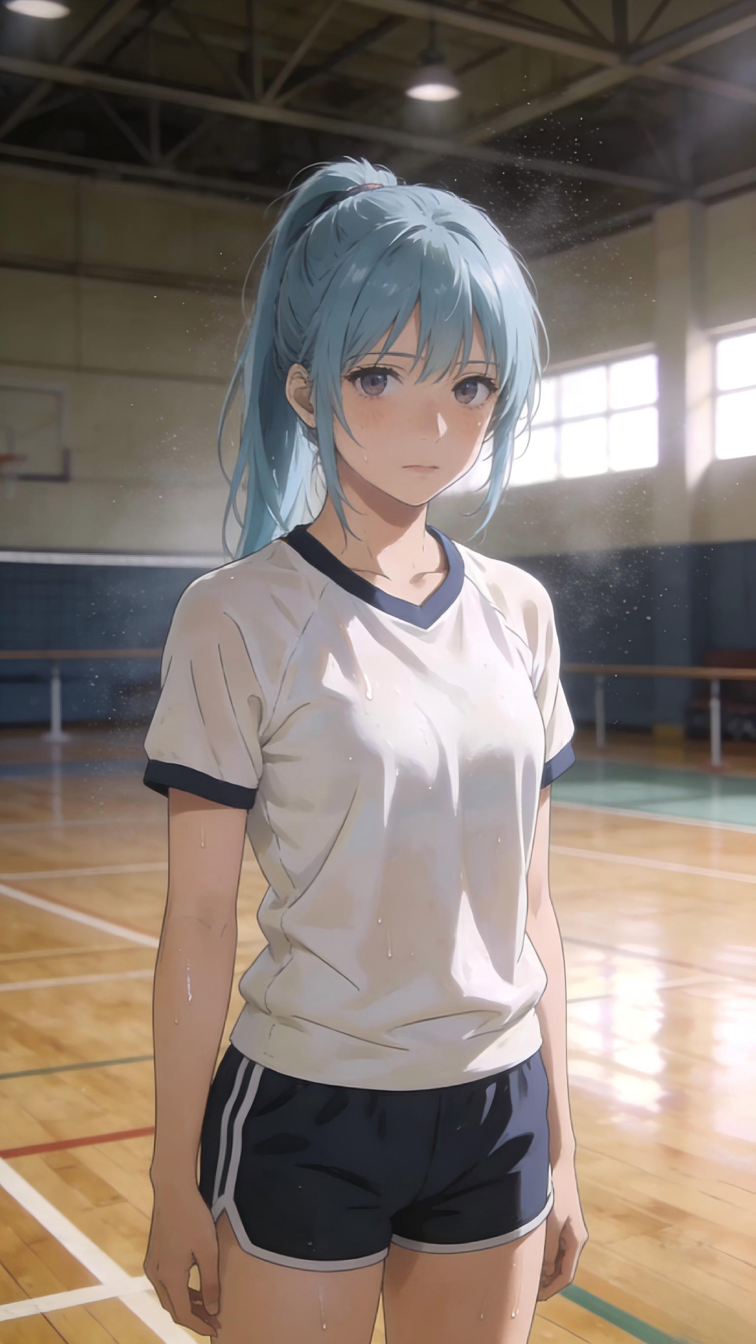 ai bikini model by weshop ai