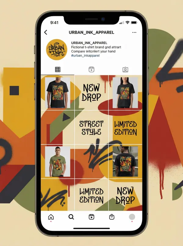 ai poster generator by weshop ai