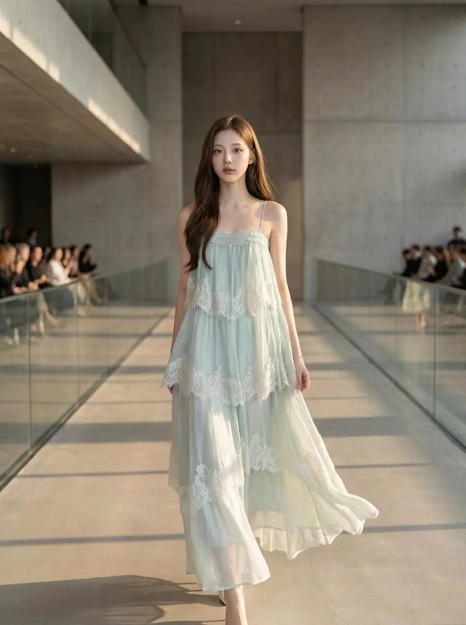 fotos de concurso de biquíni por WeShop AI