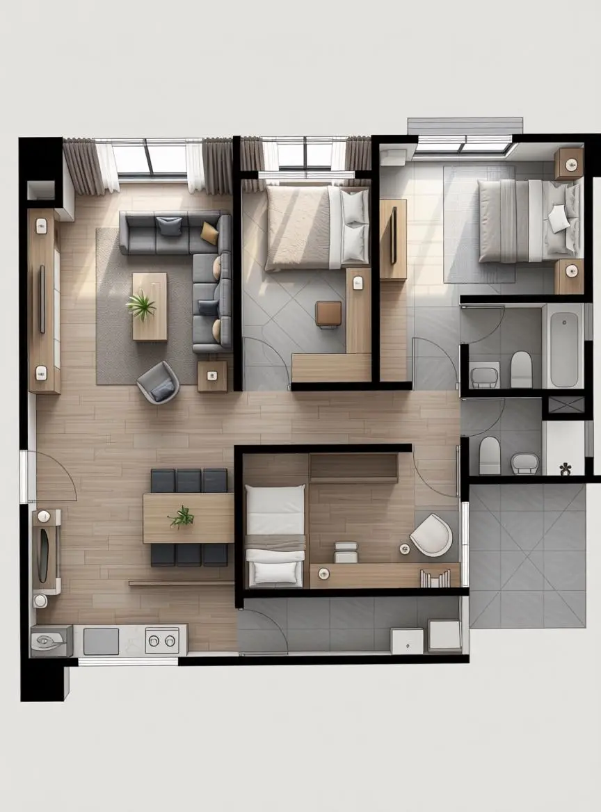 ai room planner by weshop ai