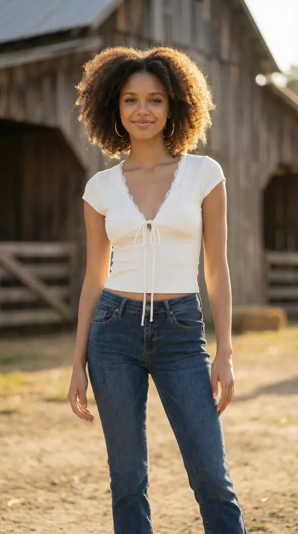 virtual dressing room by weshop ai