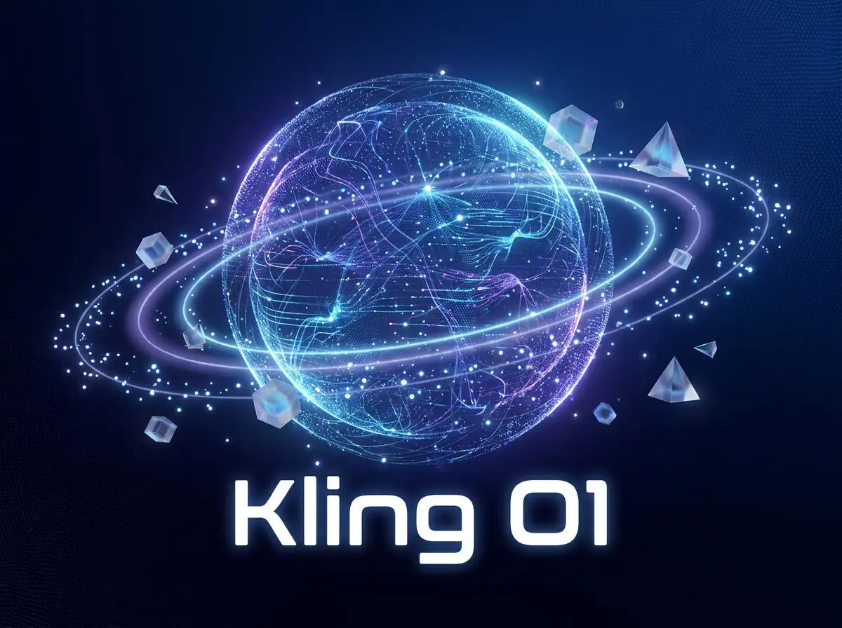 kling O1 is now available