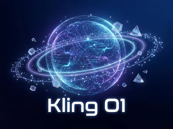 kling O1 is now available