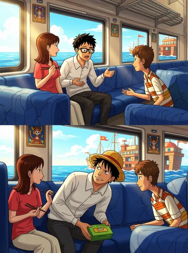 one piece filter by weshop ai