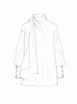 ai clothing sketch to image by weshop ai