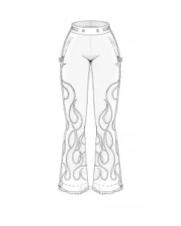 ai clothing sketch to image by weshop ai