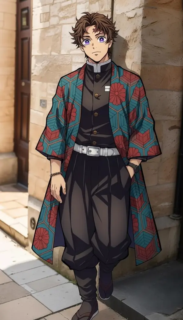 demon slayer oc maker by weshop ai