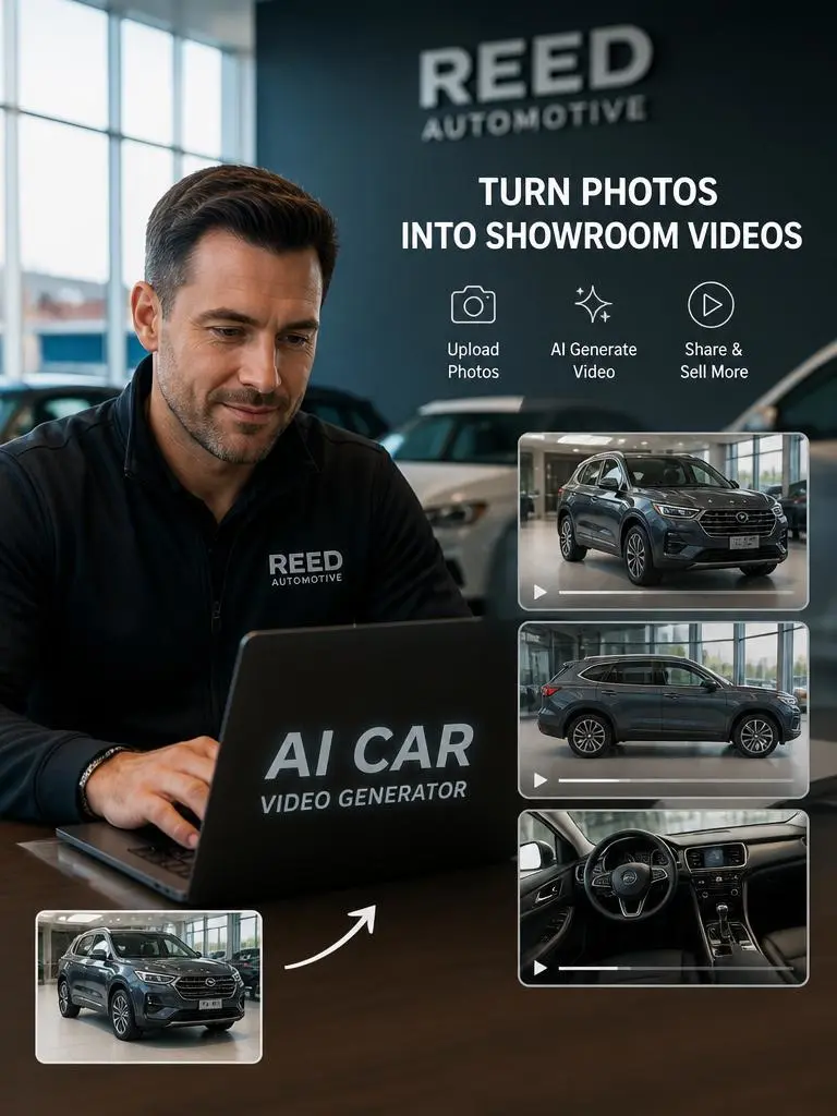 memfilmkan setiap mobil