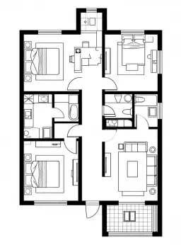 free ai floor plan generator by weshop ai