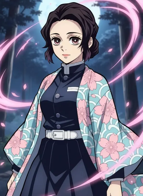 demon slayer oc maker by weshop ai