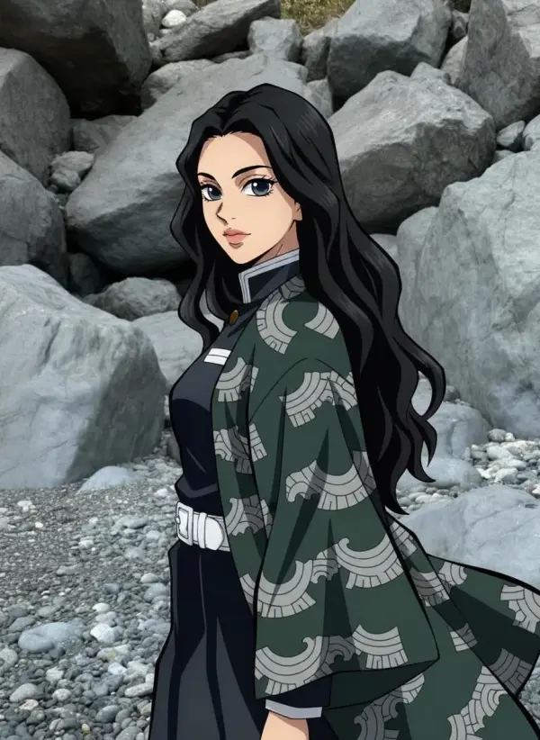 demon slayer oc maker by weshop ai