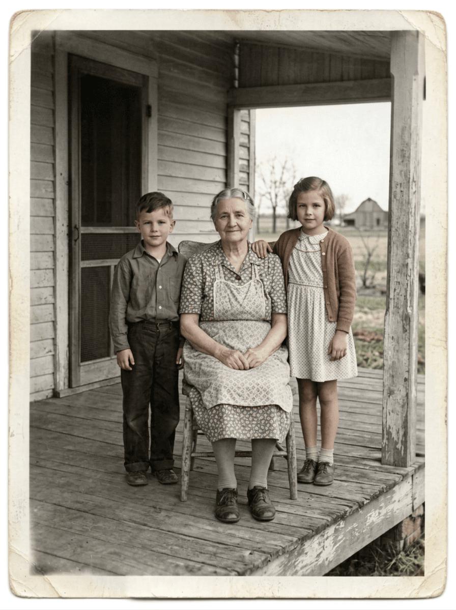 Restore and Colorize Old Photos with Nano Banana 2.1