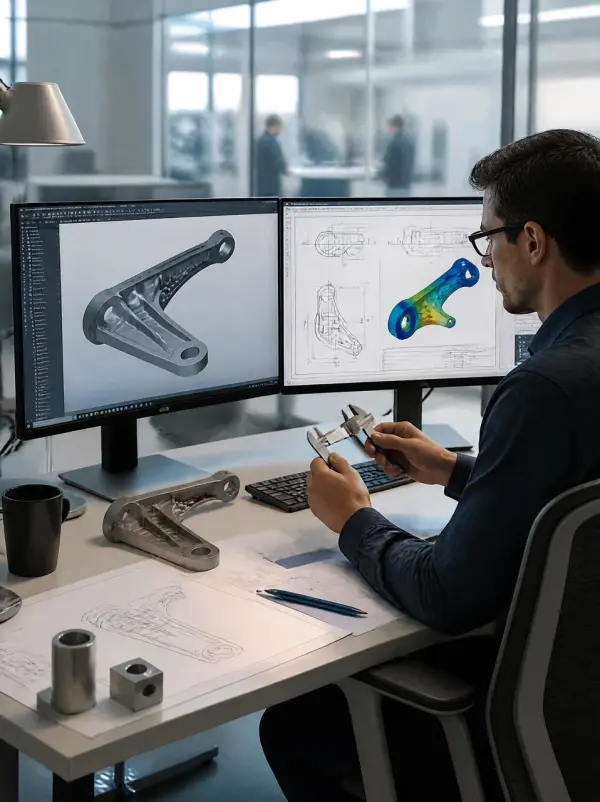 Rebuild and Validate in CAD Software