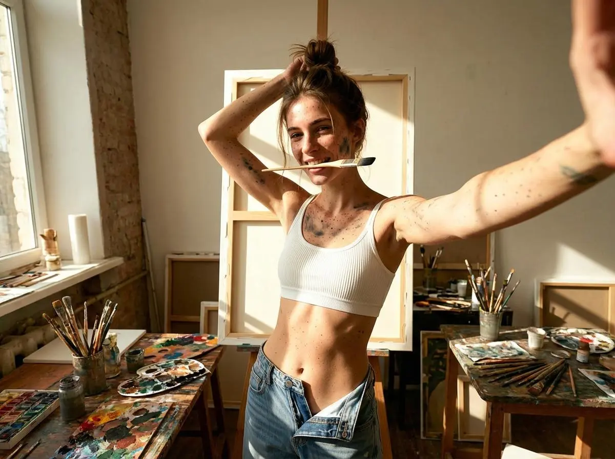 ai selfie by weshop ai