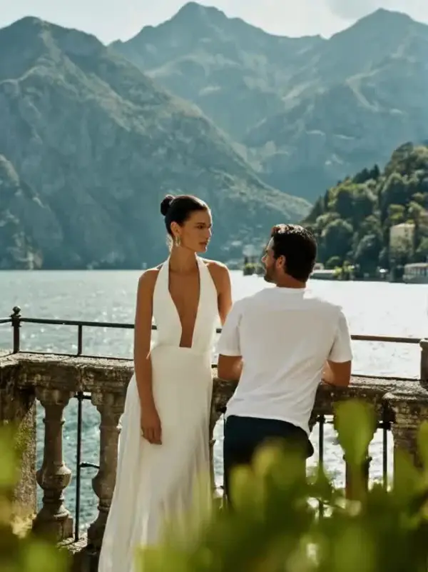 video de pareja por WeShop AI