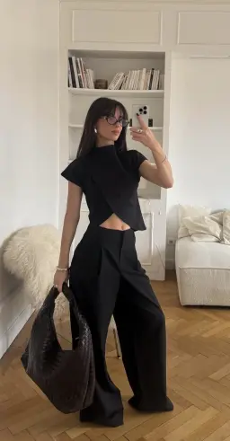 Showcase von ai lookbook generator von WeShop AI
