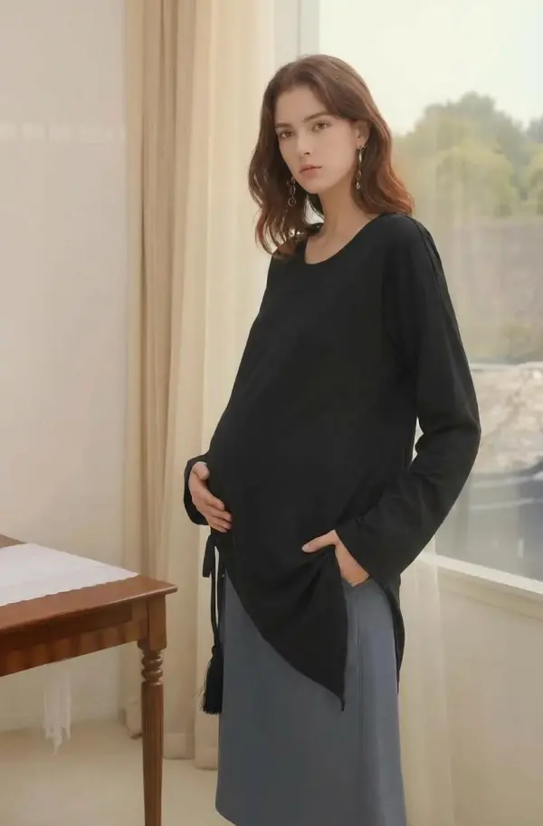 pregnant ai by weshop ai