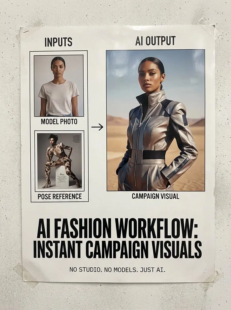 ai photoshoot by weshop ai