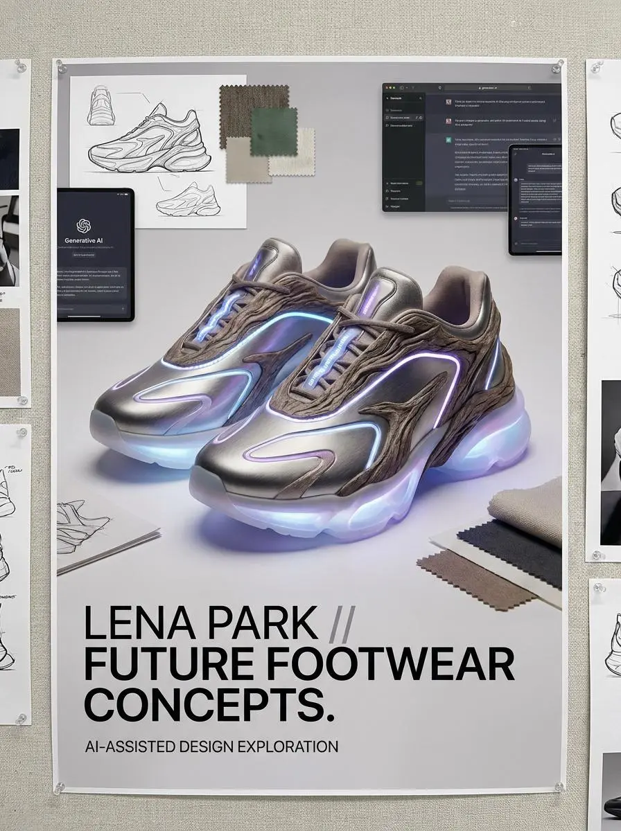 ai shoe generator by weshop ai 