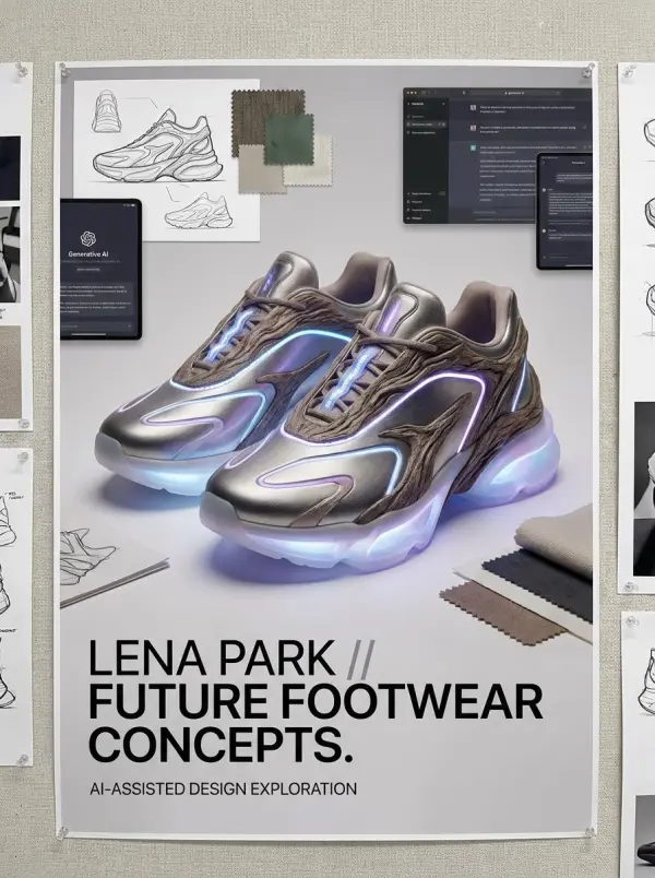 ai shoe generator by weshop ai 