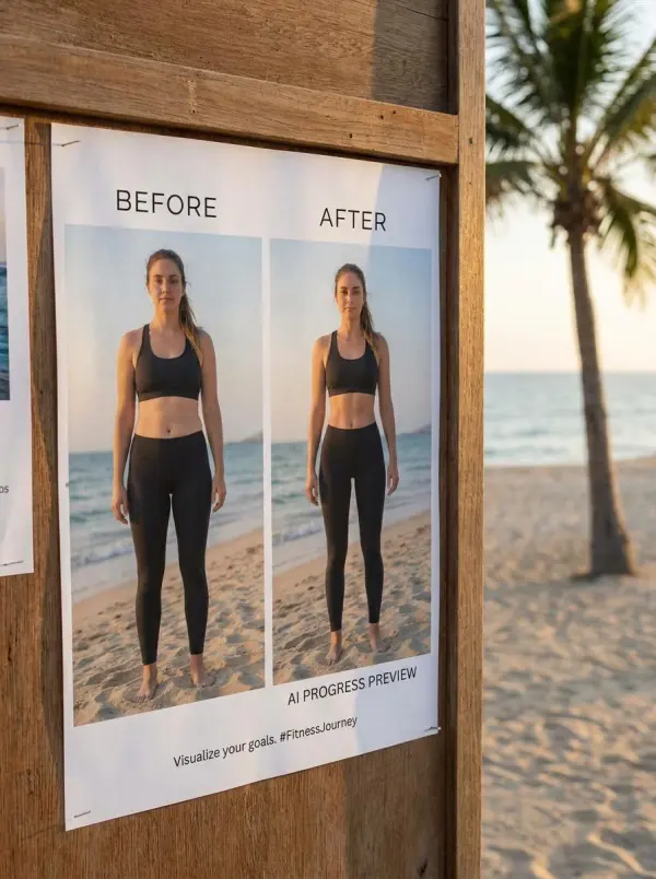 ai skinny filter by weshop ai
