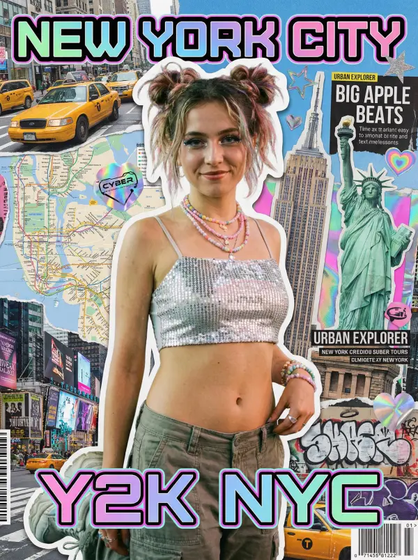 ai poster generator by weshop ai