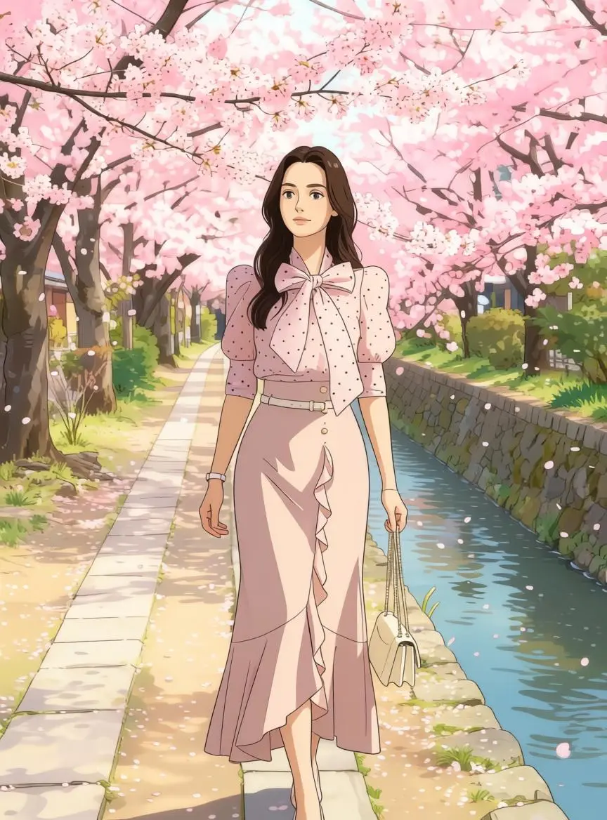 Studio Ghibli-Filter von WeShop AI