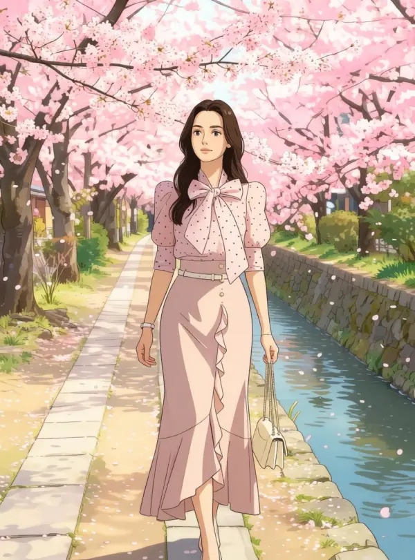 filtro studio ghibli por weshop ai