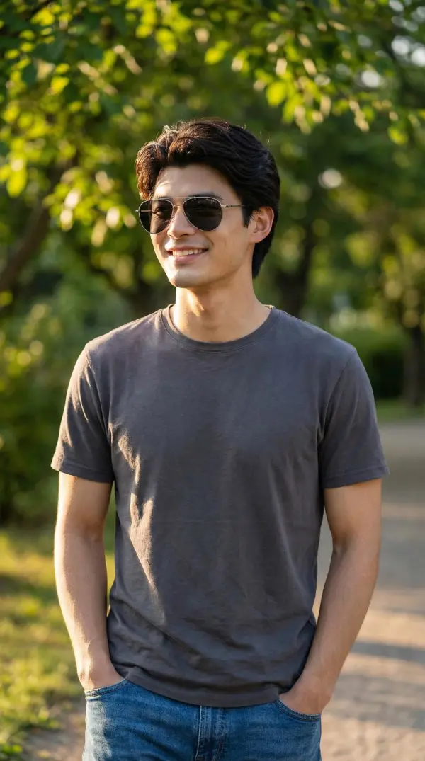 what sunglasses fit my face by weshop ai