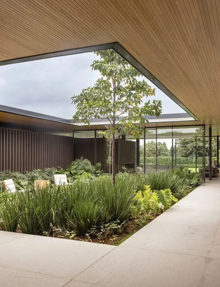 ai landscape design by weshop ai