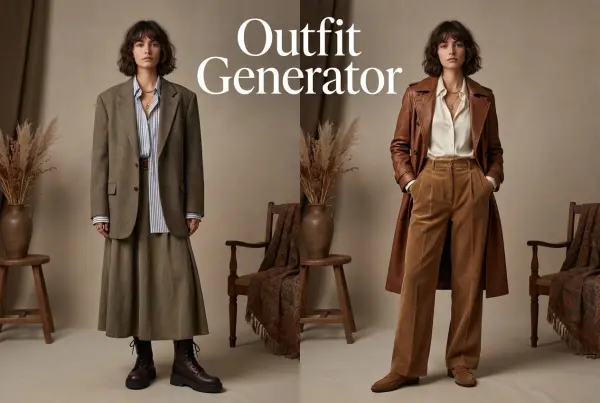 outfit generator by weshop ai