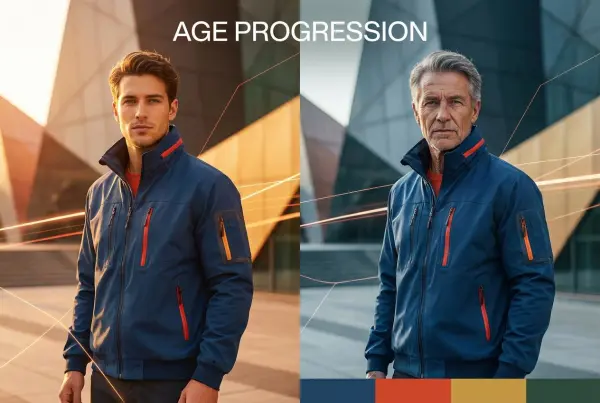 ai aging by weshop ai