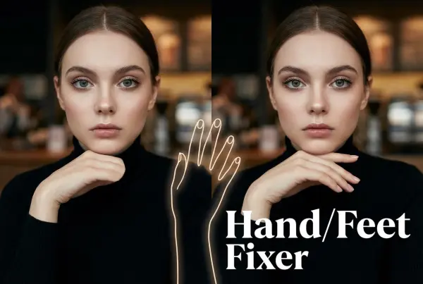 ai hand fixer by weshop ai