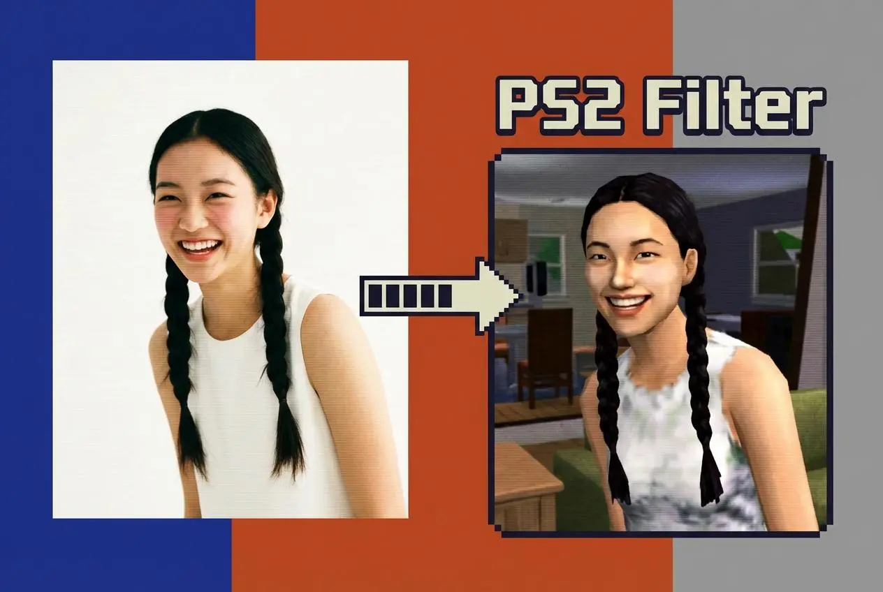 PS2 Filter