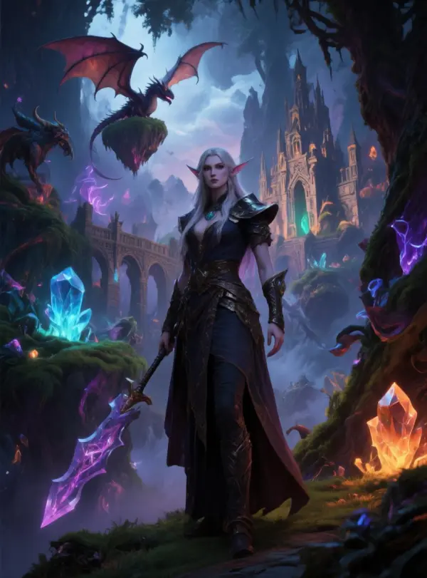 ai fantasy generator от weshop ai