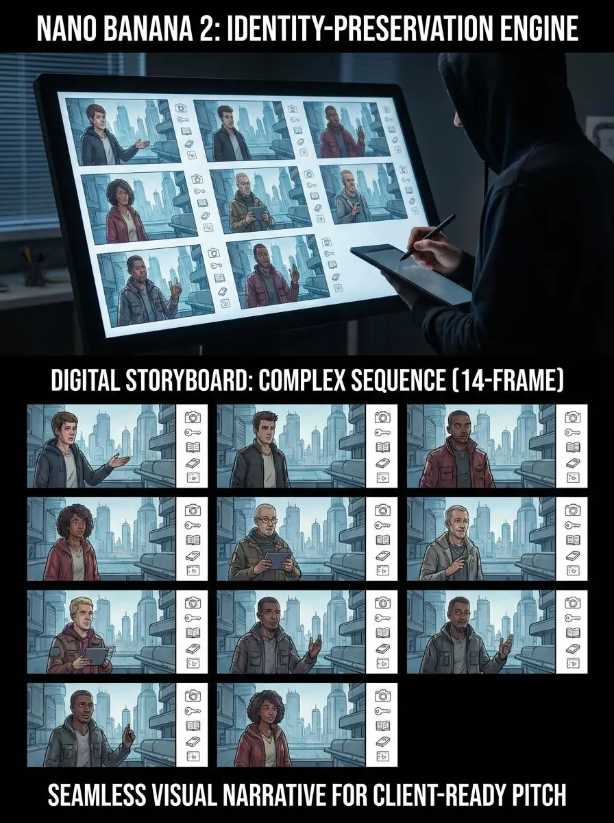 Nano Banana2 de WeShop AI