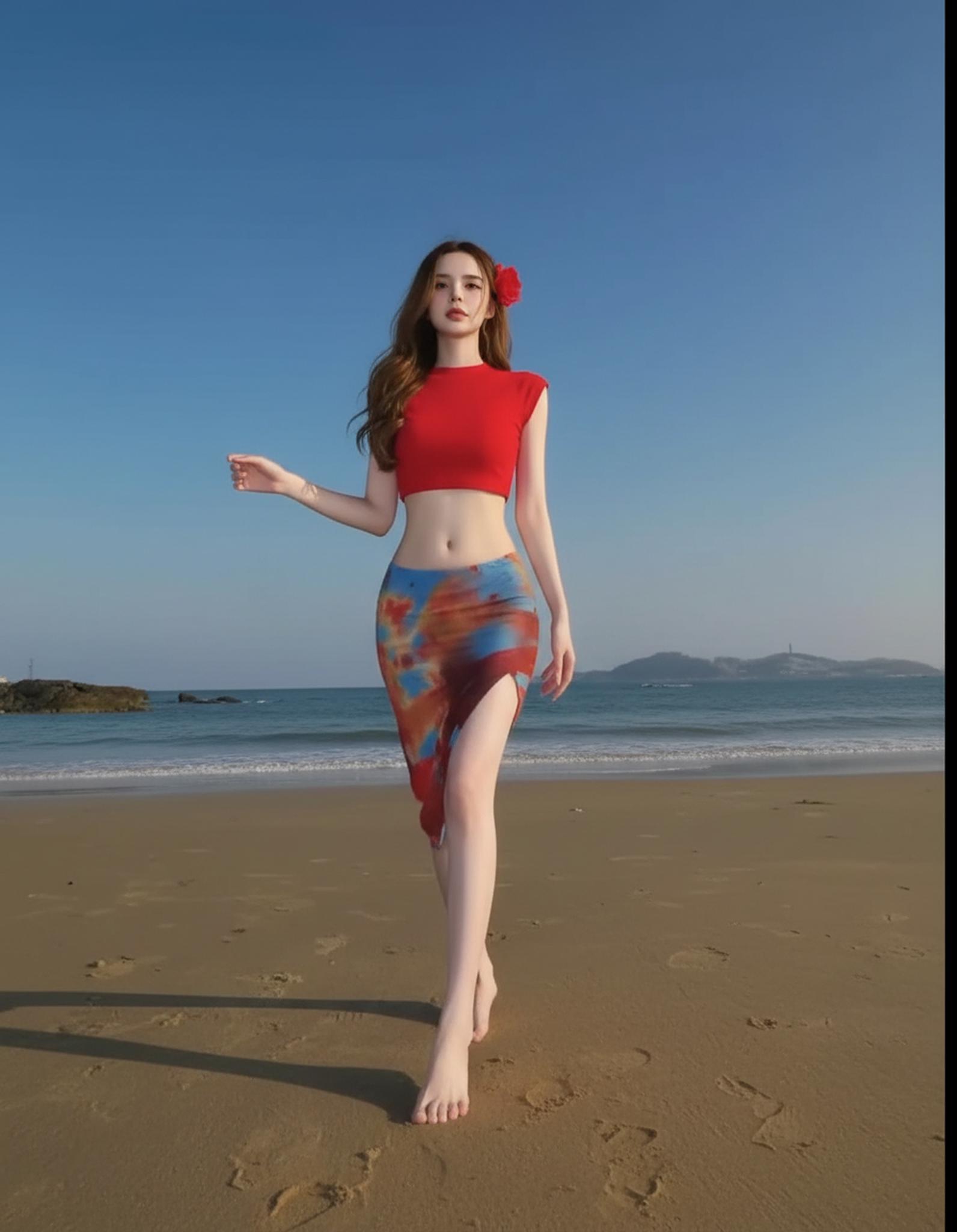 ai babe generator by weshop ai