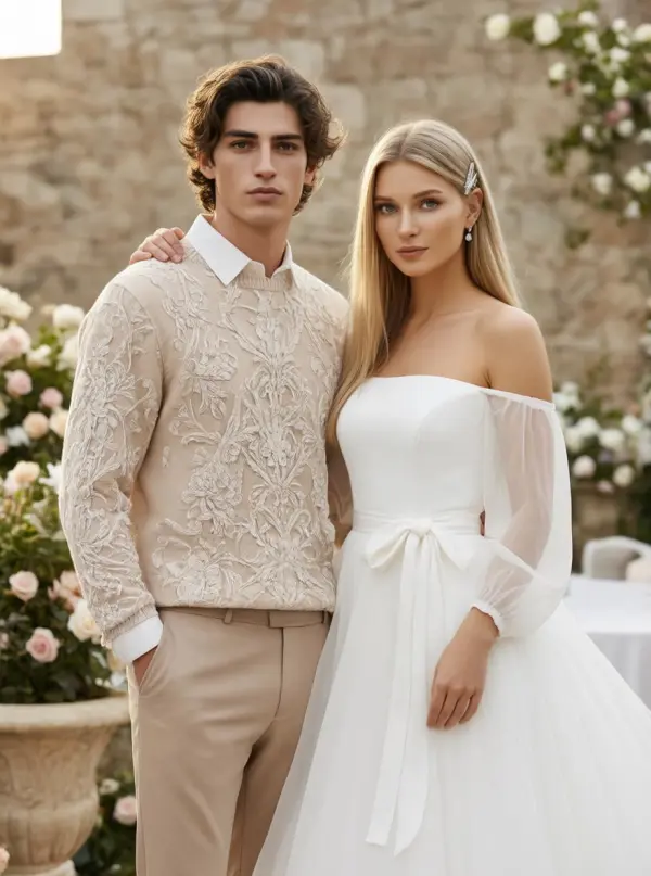 générateur de photo de mariage ia par weshop ai