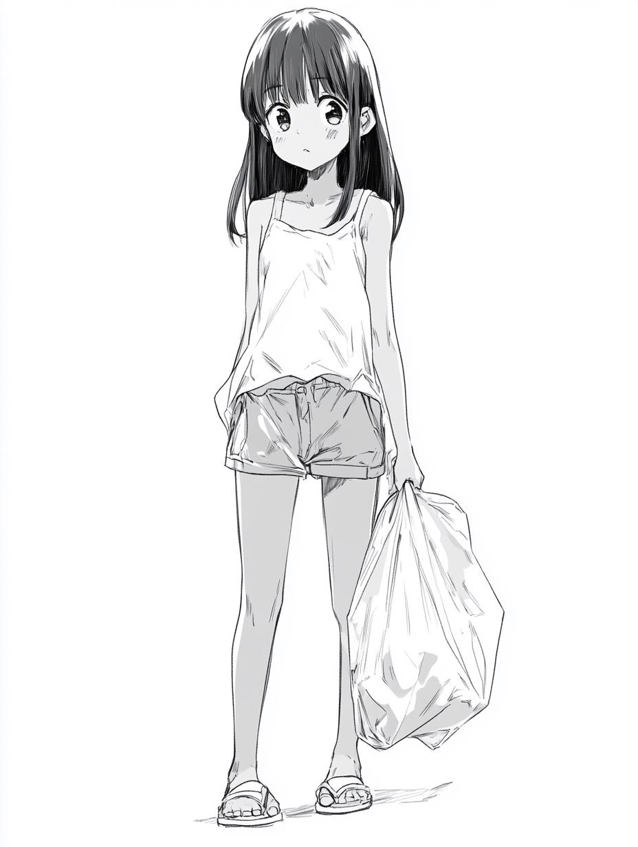 murder drone oc maker by weshop ai