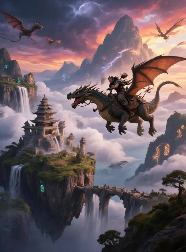 ai fantasy generator от weshop ai