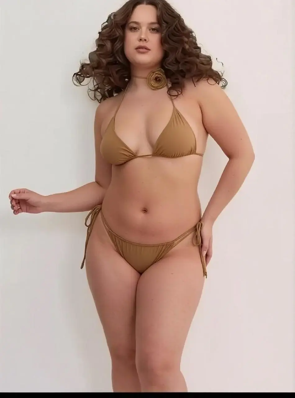 Badeanzug Try-On Haul von WeShop AI